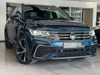 Volkswagen Tiguan 1.5 TSI R-Line DSG Euro 6 (s/s) 5dr