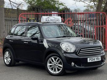 MINI Countryman 1.6 Cooper D Business Edition Euro 5 (s/s) 5dr
