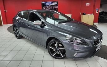 Volvo V40 2.0 D3 R-Design Lux Euro 5 (s/s) 5dr