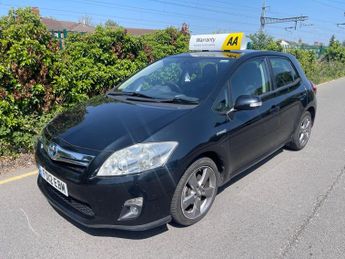 Toyota Auris 1.8 VVT-h T Spirit CVT Euro 5 (s/s) 5dr