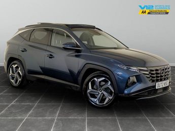 Hyundai Tucson 1.6 T-GDi Ultimate Euro 6 (s/s) 5dr
