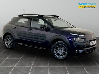 Citroen C4 1.6 BlueHDi Feel Euro 6 5dr