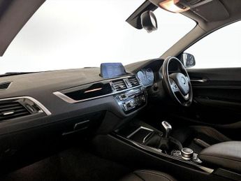 BMW 2 Series 2.0 220d Sport Euro 6 (s/s) 2dr