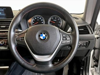 BMW 2 Series 2.0 220d Sport Euro 6 (s/s) 2dr