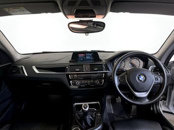 BMW 2 Series 2.0 220d Sport Euro 6 (s/s) 2dr