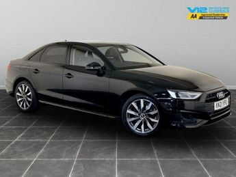 Audi A4 2.0 TDI 35 Sport Edition S Tronic Euro 6 (s/s) 4dr