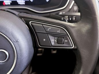 Audi A4 2.0 TDI 35 Sport Edition S Tronic Euro 6 (s/s) 4dr