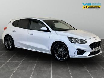 Ford Focus 1.5 EcoBlue ST-Line Euro 6 (s/s) 5dr