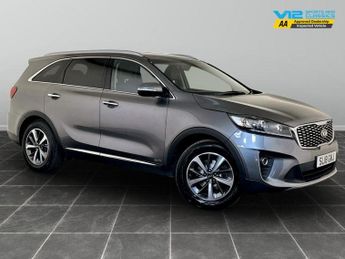 Kia Sorento 2.2 CRDi KX-2 Auto AWD Euro 6 (s/s) 5dr