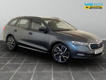 Skoda Octavia 1.4 TSI iV 13kWh SE Technology DSG Euro 6 (s/s) 5dr