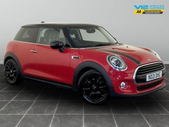 MINI Hatch 1.5 Cooper Classic Euro 6 (s/s) 3dr