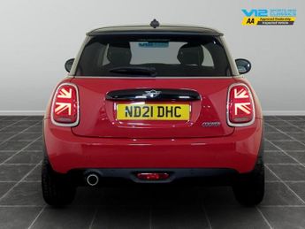 MINI Hatch 1.5 Cooper Classic Euro 6 (s/s) 3dr