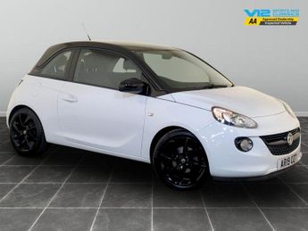 Vauxhall ADAM 1.2i ENERGISED Euro 6 3dr