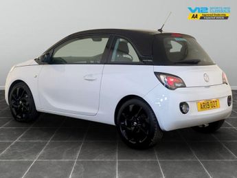 Vauxhall ADAM 1.2i ENERGISED Euro 6 3dr