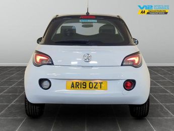 Vauxhall ADAM 1.2i ENERGISED Euro 6 3dr