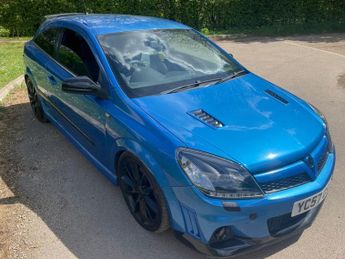 Vauxhall Astra 2.0i 16v VXR Sport Hatch 3dr