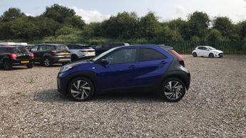 Toyota Aygo X 1.0 VVT-i Edge Euro 6 (s/s) 5dr