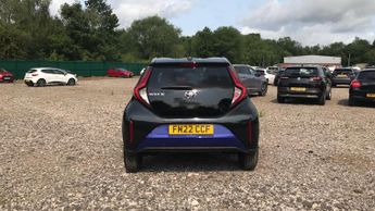 Toyota Aygo X 1.0 VVT-i Edge Euro 6 (s/s) 5dr