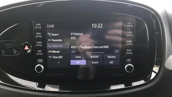 Toyota Aygo X 1.0 VVT-i Edge Euro 6 (s/s) 5dr