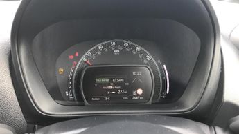 Toyota Aygo X 1.0 VVT-i Edge Euro 6 (s/s) 5dr