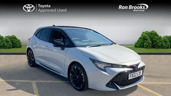 Toyota Corolla 1.8 VVT-h GR SPORT CVT Euro 6 (s/s) 5dr