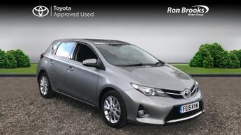 Toyota Auris 1.33 Dual VVT-i Icon Euro 5 (s/s) 5dr