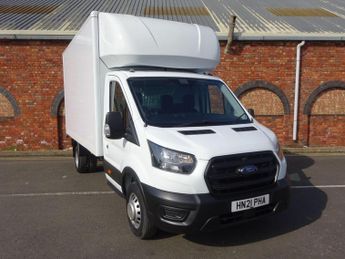 Ford Transit 2.0 350 EcoBlue Leader RWD L4 Euro 6 (s/s) 3dr