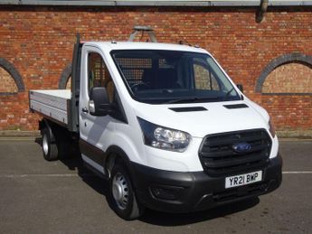 Ford Transit 2.0 350 EcoBlue Leader RWD L2 Euro 6 (s/s) 2dr (Aluminium, 1-Sto