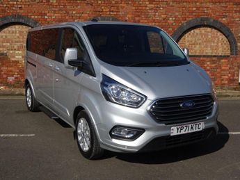 Ford Tourneo 2.0 320 EcoBlue MHEV Titanium L2 Euro 6 (s/s) 5dr
