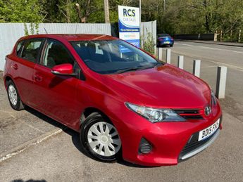 Toyota Auris 1.4 D-4D Active Euro 5 (s/s) 5dr