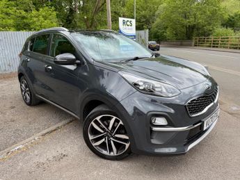 Kia Sportage 1.6 GDi 3 Euro 6 (s/s) 5dr