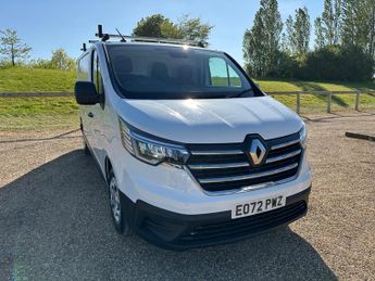Renault Trafic 2.0 dCi Blue 28 Business+ SWB Euro 6 (s/s) 5dr