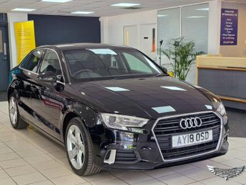 Audi A3 1.5 TFSI CoD Sport Euro 6 (s/s) 4dr