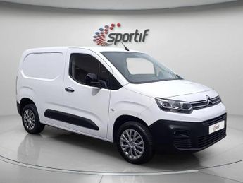 Citroen Berlingo 1.5 BlueHDi 1000 Enterprise M Pro SWB Euro 6 (s/s) 5dr