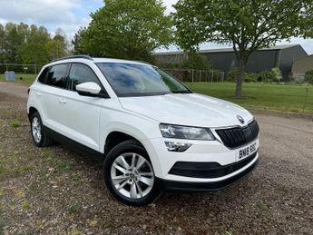 Skoda Karoq 1.0 TSI SE Technology DSG Euro 6 (s/s) 5dr