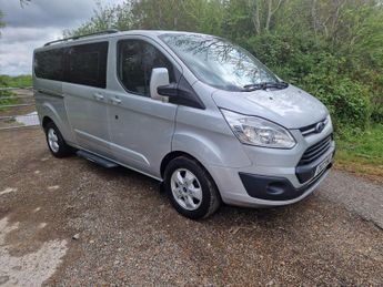 Ford Tourneo 2.0 310 EcoBlue Titanium L2 Euro 6 (s/s) 5dr