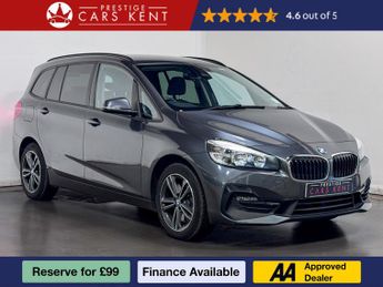 BMW 220 220i Sport Gran Tourer