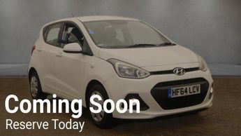 Hyundai I10 1.2 SE Auto Euro 5 5dr