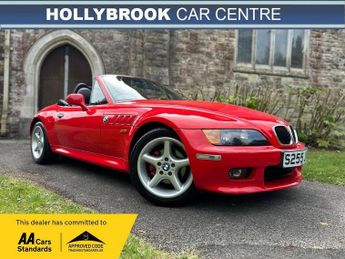 BMW Z3 2.8i 2dr