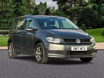 Volkswagen Touran 1.6 TDI BlueMotion Tech S Euro 6 (s/s) 5dr