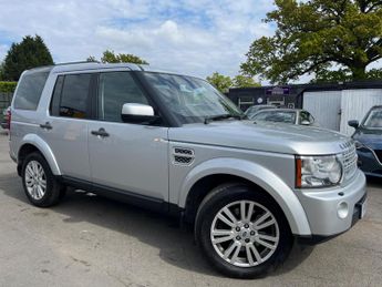 Land Rover Discovery 3.0 SD V6 XS Auto 4WD Euro 5 5dr