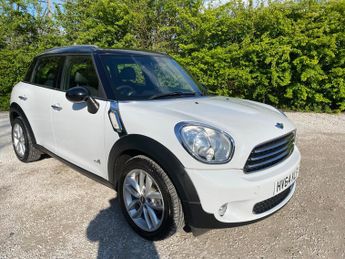 MINI Countryman 1.6 Cooper Auto ALL4 Euro 6 5dr