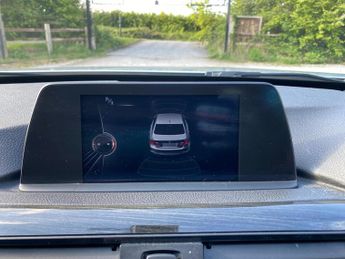 BMW 3 Series 2.0 320d Luxury Auto Euro 5 (s/s) 4dr