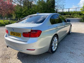 BMW 3 Series 2.0 320d Luxury Auto Euro 5 (s/s) 4dr