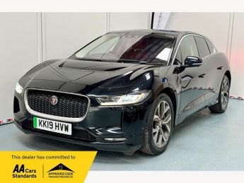 Jaguar I-PACE 400 90kWh SE Auto 4WD 5dr