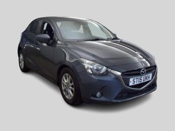 Mazda 2 1.5 SKYACTIV-G SE-L Euro 6 (s/s) 5dr
