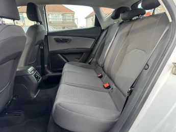 SEAT Leon 2.0 TDI SE DSG Euro 6 (s/s) 5dr
