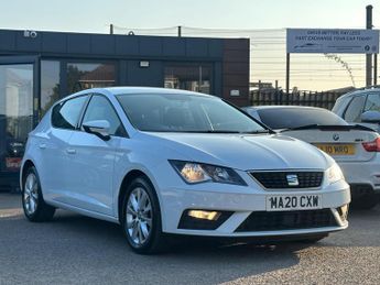 SEAT Leon 2.0 TDI SE DSG Euro 6 (s/s) 5dr