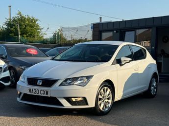 SEAT Leon 2.0 TDI SE DSG Euro 6 (s/s) 5dr