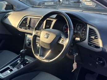 SEAT Leon 2.0 TDI SE DSG Euro 6 (s/s) 5dr